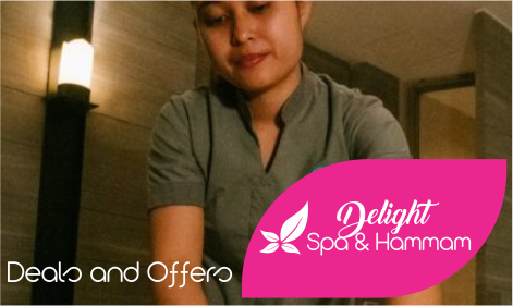 Deep Tissue Massage in ahmedabad